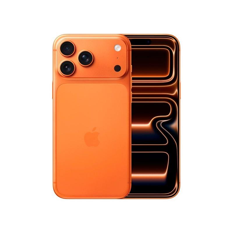 iPhone 17 Pro Max Apple 256GB, Câmera Tripla Fusion de 48MP, Tela
